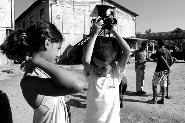 Projeto Produção Fala Viela