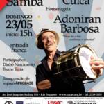 Homenagem à Adoniran Barbosa Homenagem à Adoniran Barbosa