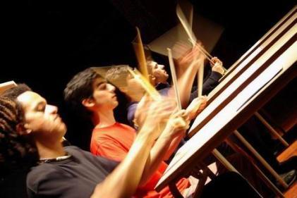 percussão