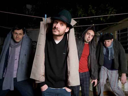 CérebroEletrônico O grupo paulistano Cérebro Eletrônico