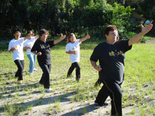 As oficinas são para todas as faixas etárias