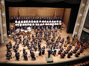 Cerimônia de premiação de música erudita traz Orquestra Sinfônica de Santo André à Sala São Paulo