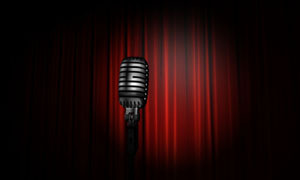 O site também permite a compra de músicas oficiais dos artistas listados