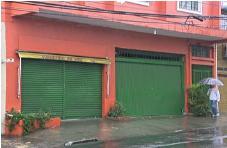 Futuro imóvel para onde vai o Centro de Acolhida Esperança.