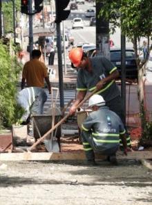 O piso será de concreto liso.