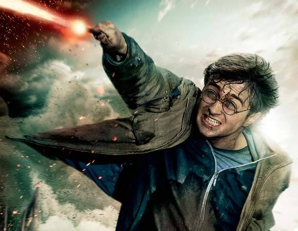 Daniel Radcliffe já fez 8 filmes como Harry Potter