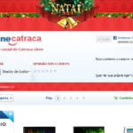 Magazine Catraca - Reprodução MagazineCatraca