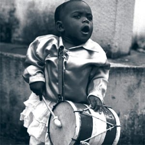 Samba é opção de lazer para a comunidade do Jardim Marília