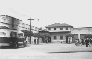 Retrato de 1947 apresenta a tranquilidade do bairro