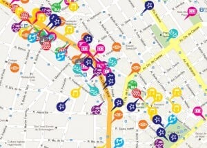 A programação será variada e terá sessões de cinema ao ar livre, exposições fotográficas, performances teatrais, intervenções e debates, realizados em centro culturais da região e na rua.