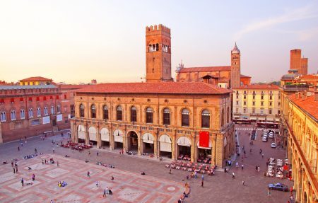 Bolonha: templo da cozinha italiana.