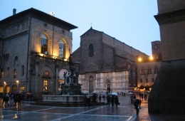 Piazza Nettuno