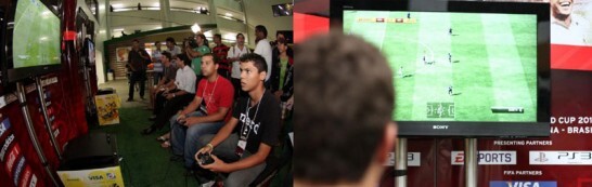 FIFA Interactive World Cup 2012