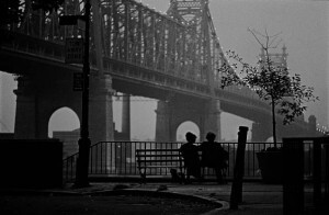 "Manhattan" de Woody Allen, é um dos destaques da mostra