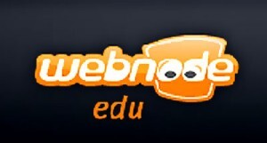 A pagina criada no Webnode EDU não possui nenhum tipo de publicidade. O conteúdo é totalmente controlado pelo usuário