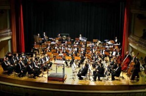 Banda apresenta temas de importantes autores no Teatro do SESI