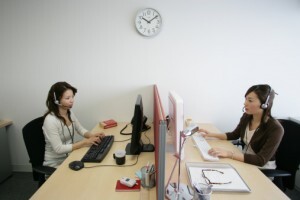 Ambientes reais de trabalho, como escritórios de call center, serão conhecidos pelos alunos