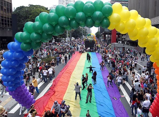 Parada do Orgulho LGBT de 2011