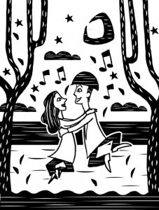 Atração apresenta o personagem do Vaqueiro, suas sagas e desafios mágicos