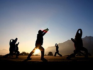 A prática do Lian Gong se fundamenta nos mesmos conceitos básicos da Medicina Tradicional Chinesa