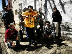 Banda apresenta repertório de seu EP “Reggae Urbano”