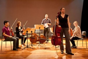 Parceria entre a Juilliard School com a Santa Marcelina Cultura