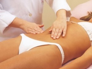 É um tipo de massagem estimulante para o sistema linfático