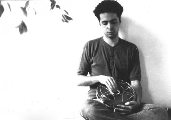 Ricardo Napoleão dá vida ao excêntrico personagem Laudelino Fo