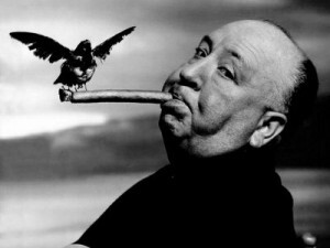 Alfred Hitchcock é autor de mais de 50 filmes