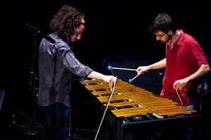 Duo Ricardo Hertz é uma das atrações do evento