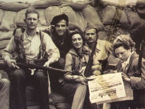 Revolução Espanhola - divulgação A luta revolucionária trouxe conquistas, ainda que por curto tempo