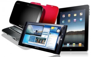 Revistas podem ser lidas em iPads, tablets e PCs