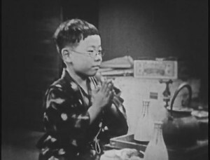 "A Straightforward Boy" de 1929 é um dos filmes sonorizados por Tragtenberg