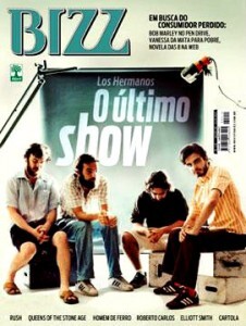 A última edição da revista foi lançada em 2007 e teve como reportagem especial a turnê de despedida do Los Hermanos.