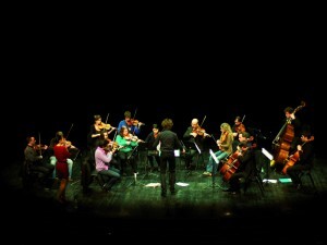 Orchestre de Chambre Nouvelle Europe se apresenta no dia 11 de setembro