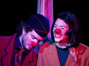 Peça exprime as fases da vida da criança ao adulto