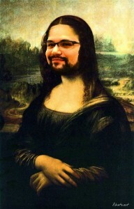 Léo na versão de Monalisa