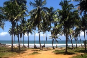 Praia do Resende, em Itacaré-BA, um dos destinos com desconto