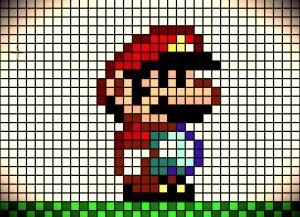O primeiro jogo em que Mario apareceu, “Donkey Kong”, de 1981, era uma tentativa de misturar elementos do “Popeye” com “King Kong”.