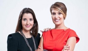 As personal stylists Silvia Beraldo e Alice Ciampolini