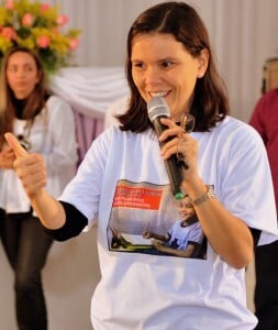 Cybele Oliveira diretora do Instituto Chapada de Educação Pesquisa (ICEP)