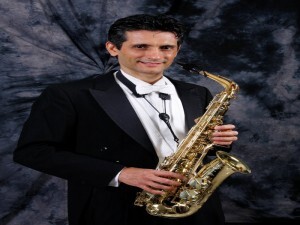 Concerto da OCAM conta com a participação do saxofonista Dilson Florêncio