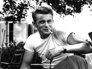 Por “Juventude Transviada” James Dean foi indicado em duas categorias do prêmio inglês Bafta de 1957