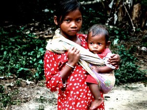 Dia Internacional da Menina promove os direitos das mulheres de até 18 anos