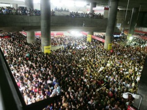 As iniciativas tentam acabar com a repetição de cenas como essa