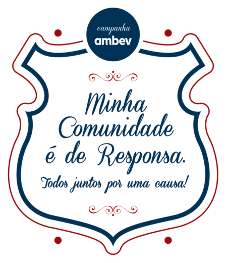 Eleição – Campanha Minha Comunidade é de Responsa