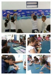 Atividades da associação são realizadas por funcionários e voluntários