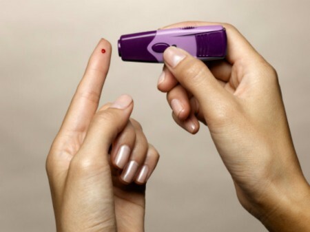 Diabetes - Gettyimages