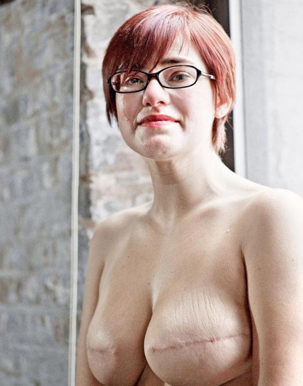 Beautiful Naked Breast 9