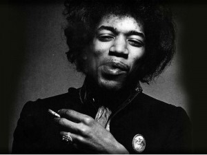 James Marshall Hendrix completaria 70 anos nesta terça-feira